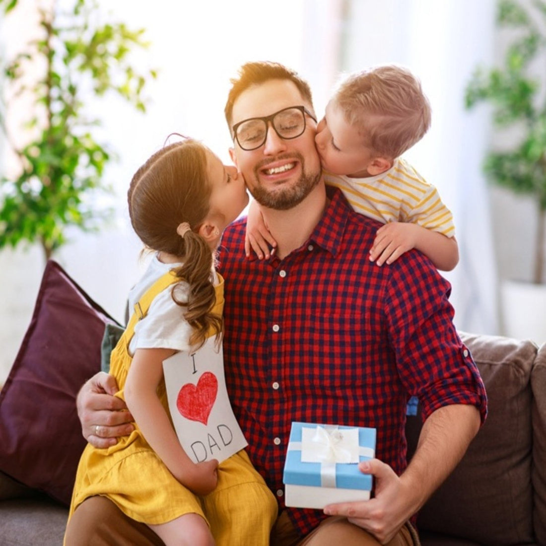 Celebrate Father's Day with Thoughtful Gifts for Dads and Stepdads - Willow & Luna