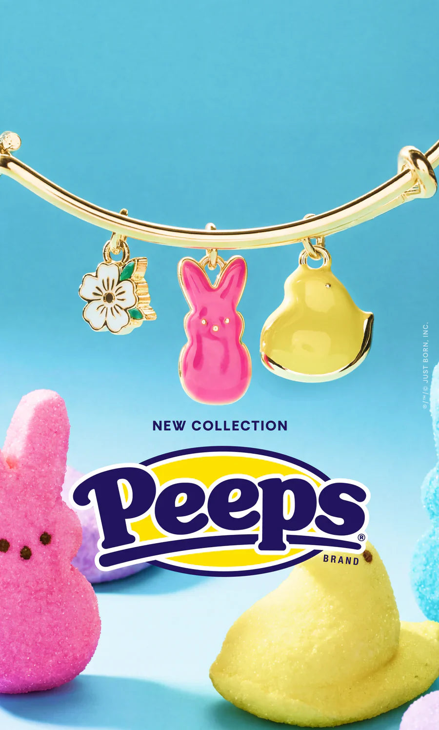 Peeps Candy - Willow & Luna