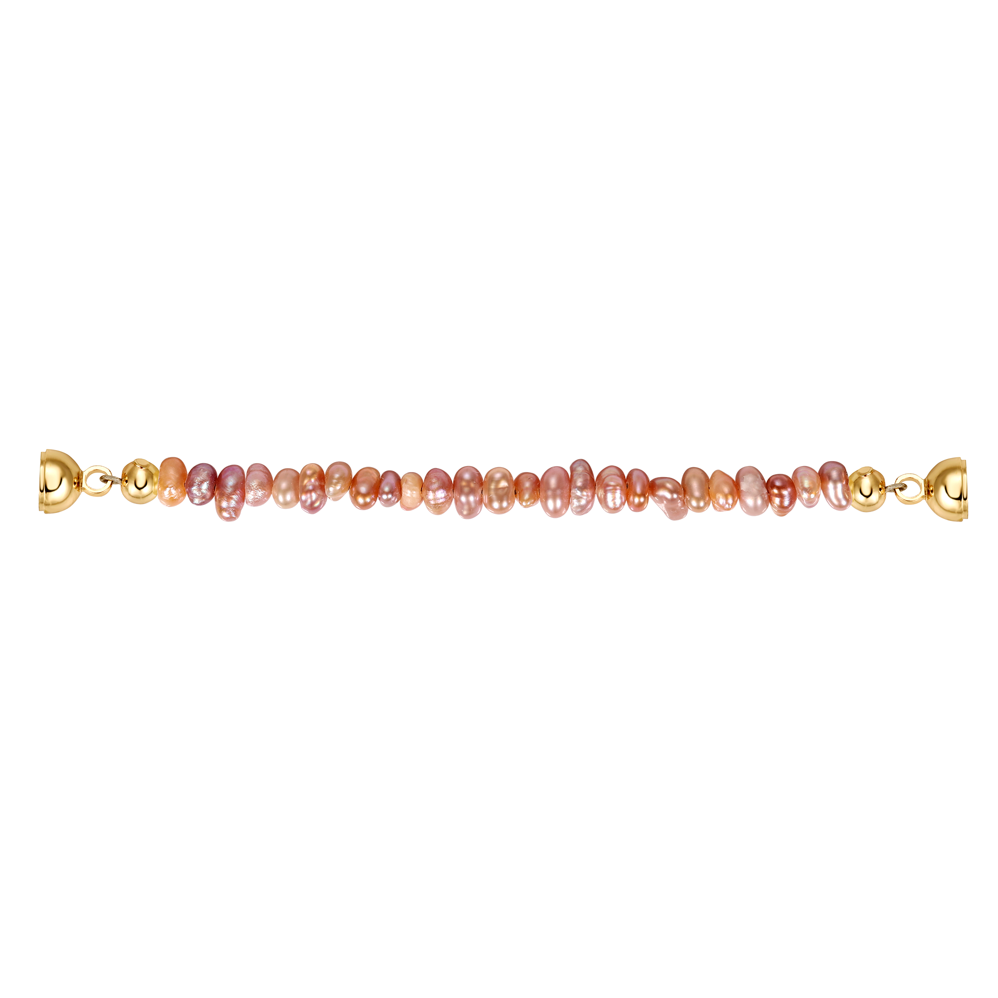 MAUVE PEARLS Extender