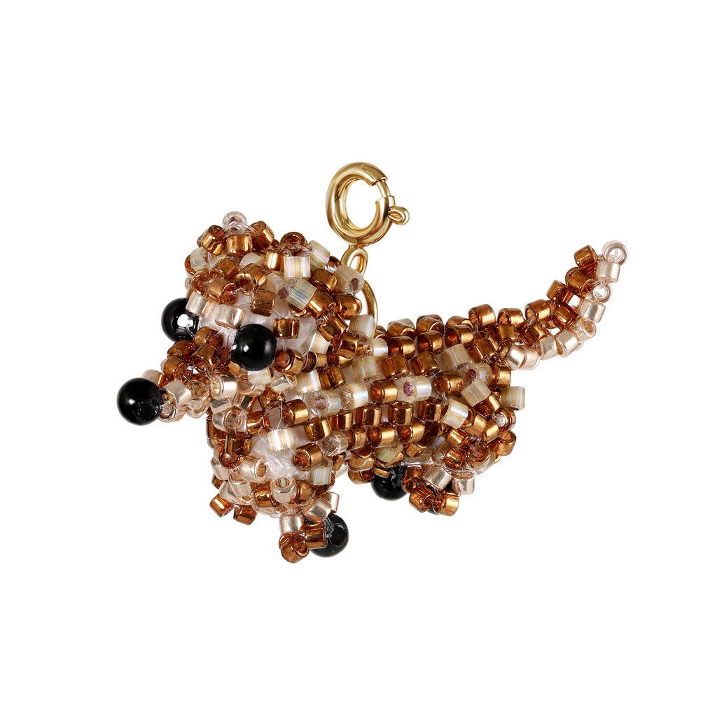 Dog Bead charm