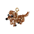 Dog Bead charm