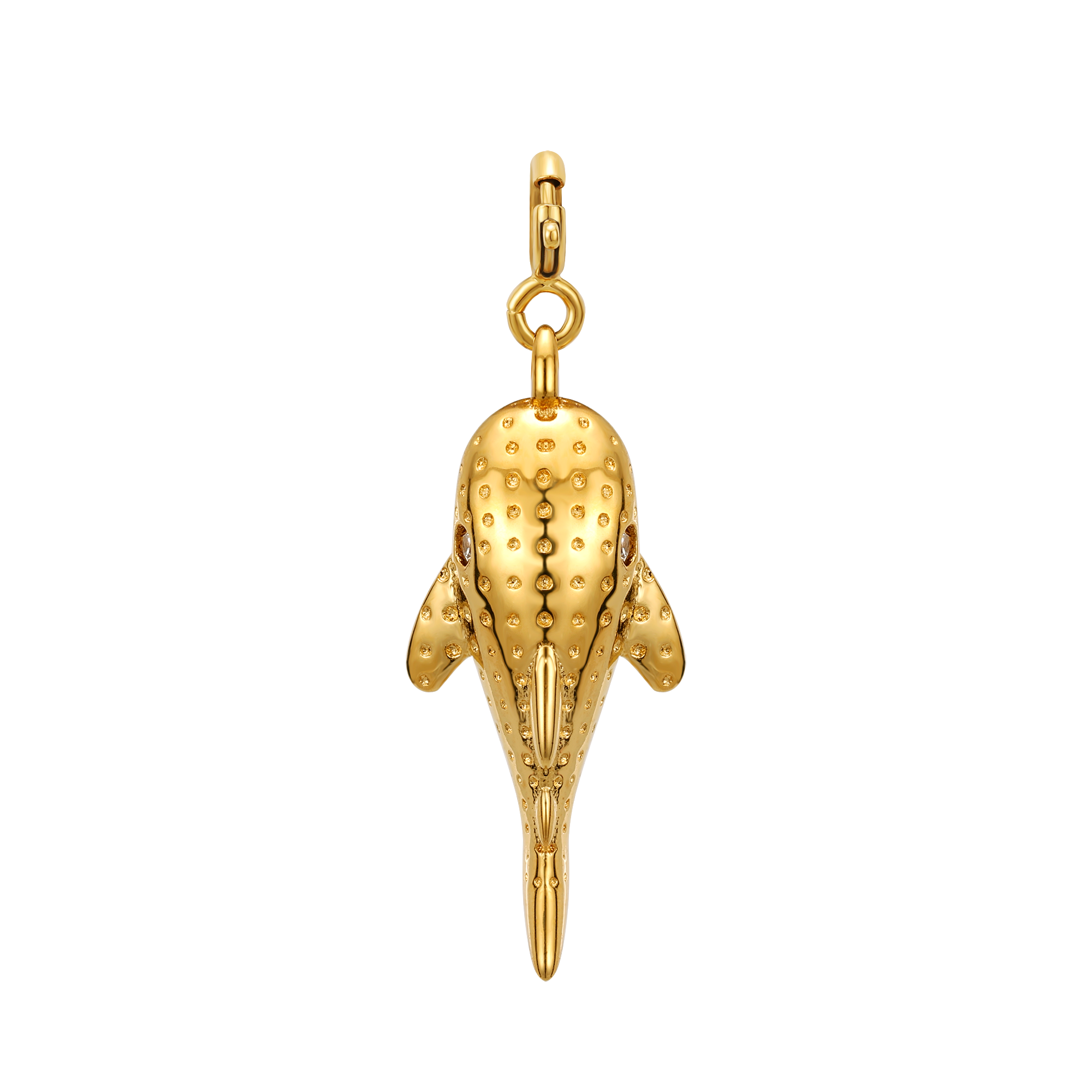Whale Shark Charm