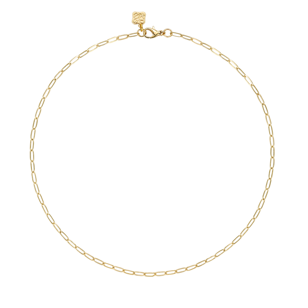 Paperclip Necklace