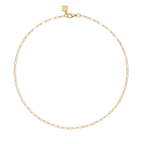 Paperclip Necklace