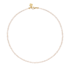 MINI BUTTON NECKLACE