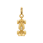 Formula Car Charm