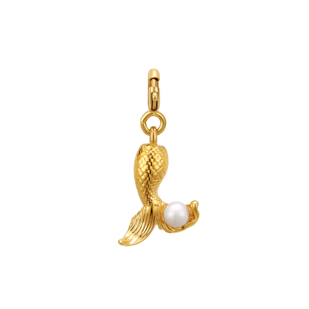 Mermaid Charm