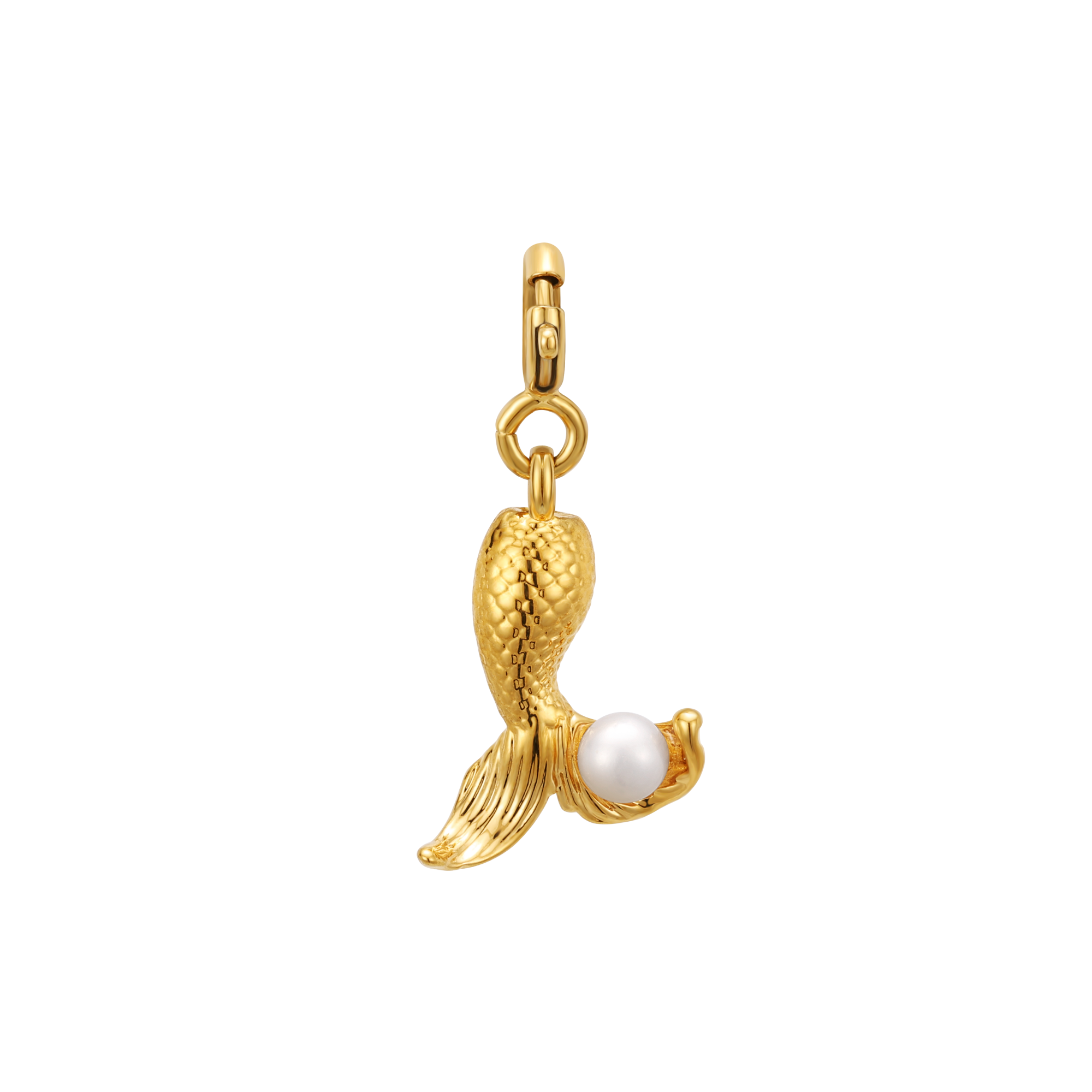 Mermaid Charm
