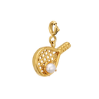 Tennis Charm