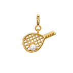 Tennis Charm