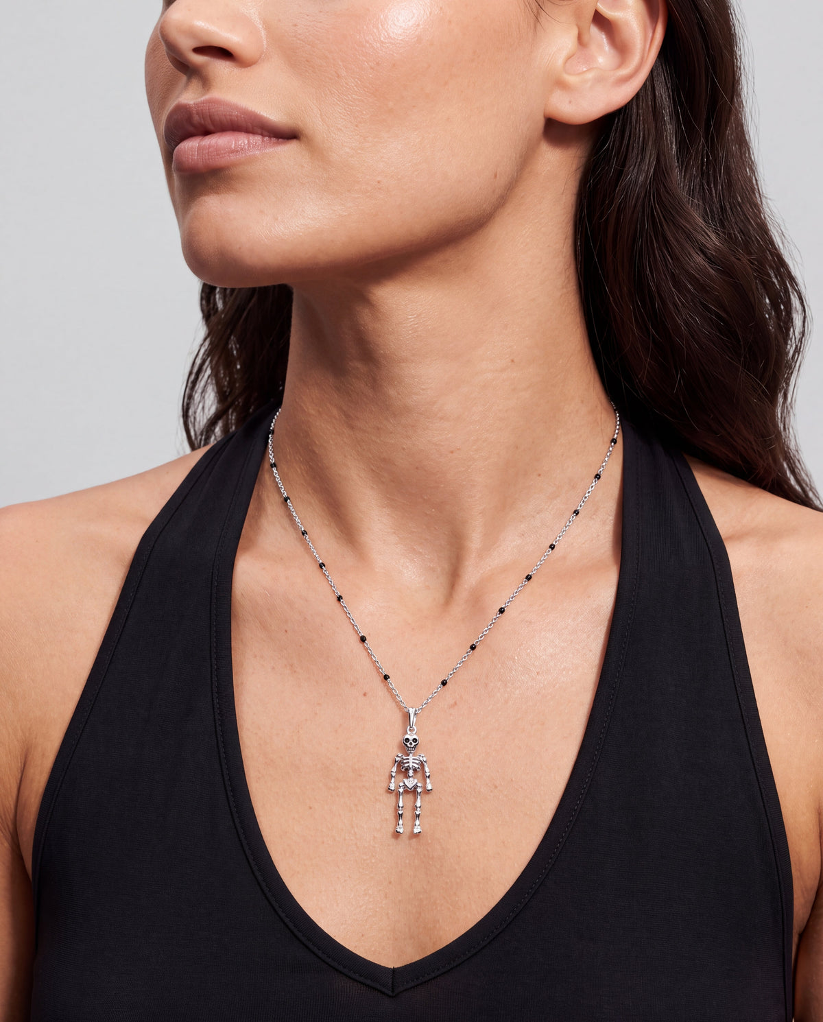 Skeleton Necklace