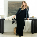 The Black Portobello Handbag