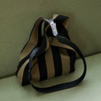 Black Adjustable Strap