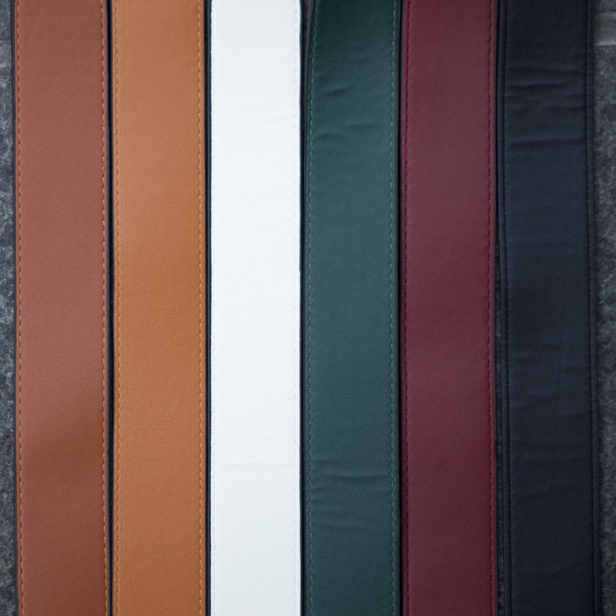 Cognac Adjustable Strap