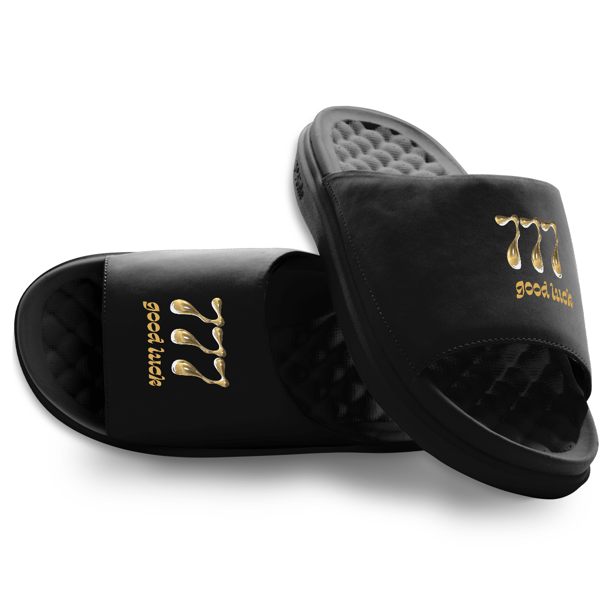 777 Angel Number Motive - Willow & Luna