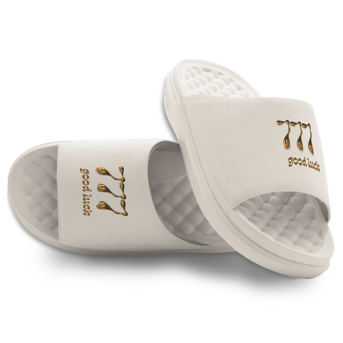 777 Angel Number Motive - Willow & Luna