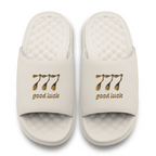 777 Angel Number Motive - Willow & Luna