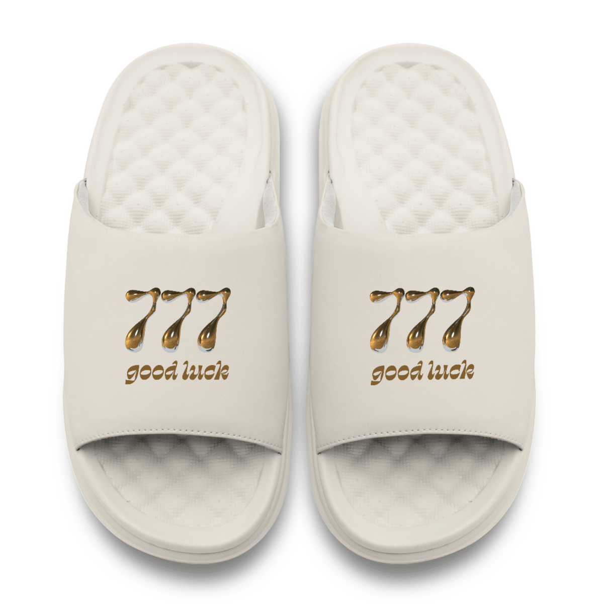 777 Angel Number Motive - Willow & Luna