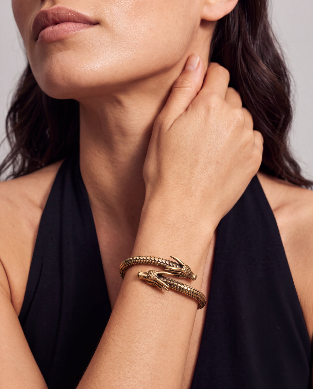 House of the Dragon™ Cuff Bracelet