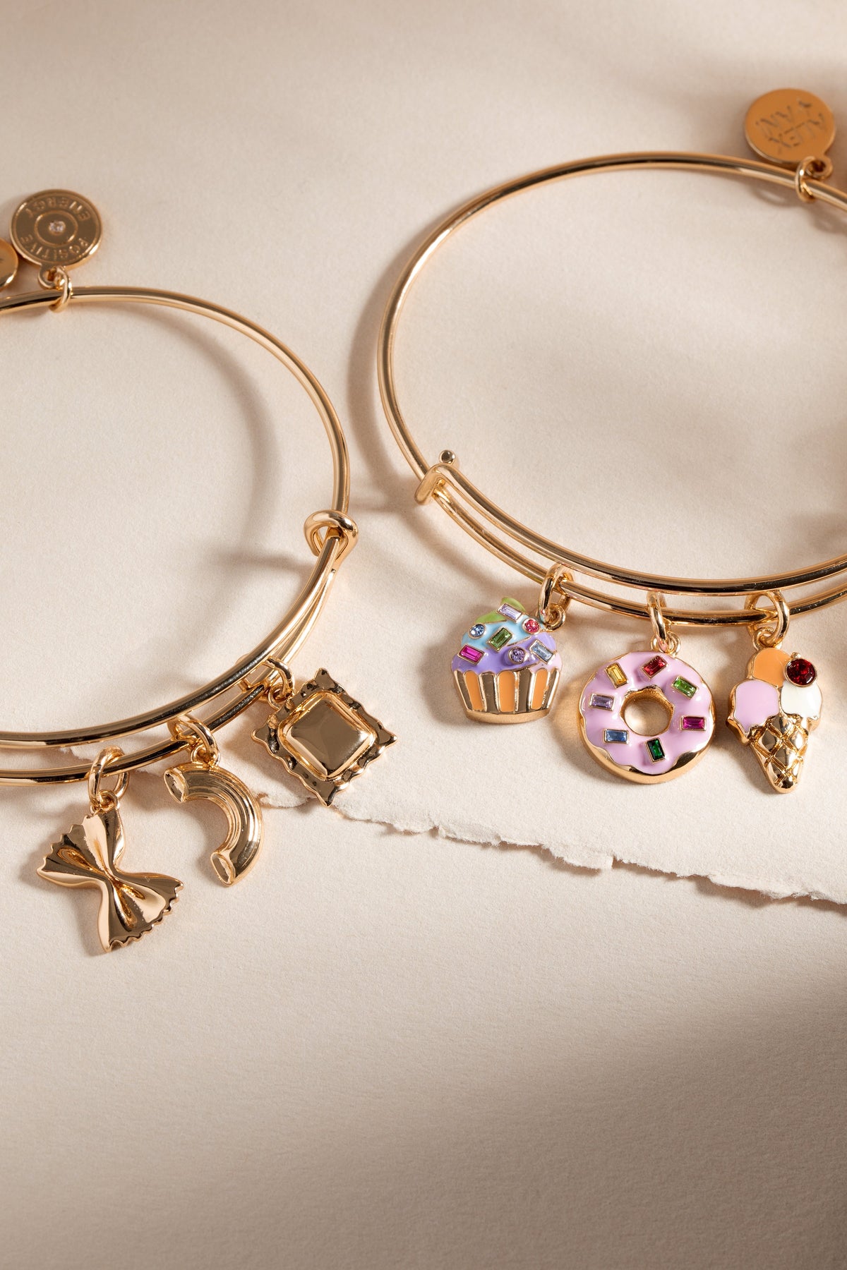 Sweet Treats Multi Charm Bangle