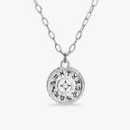 Sagittarius Zodiac Precious Necklace