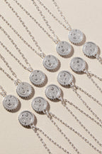 Gemini Zodiac Precious Necklace