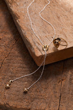 Cosmic Cowgirl Y Necklace