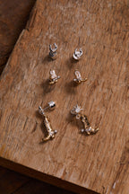 Cosmic Cowgirl Earring Stud Set of 2