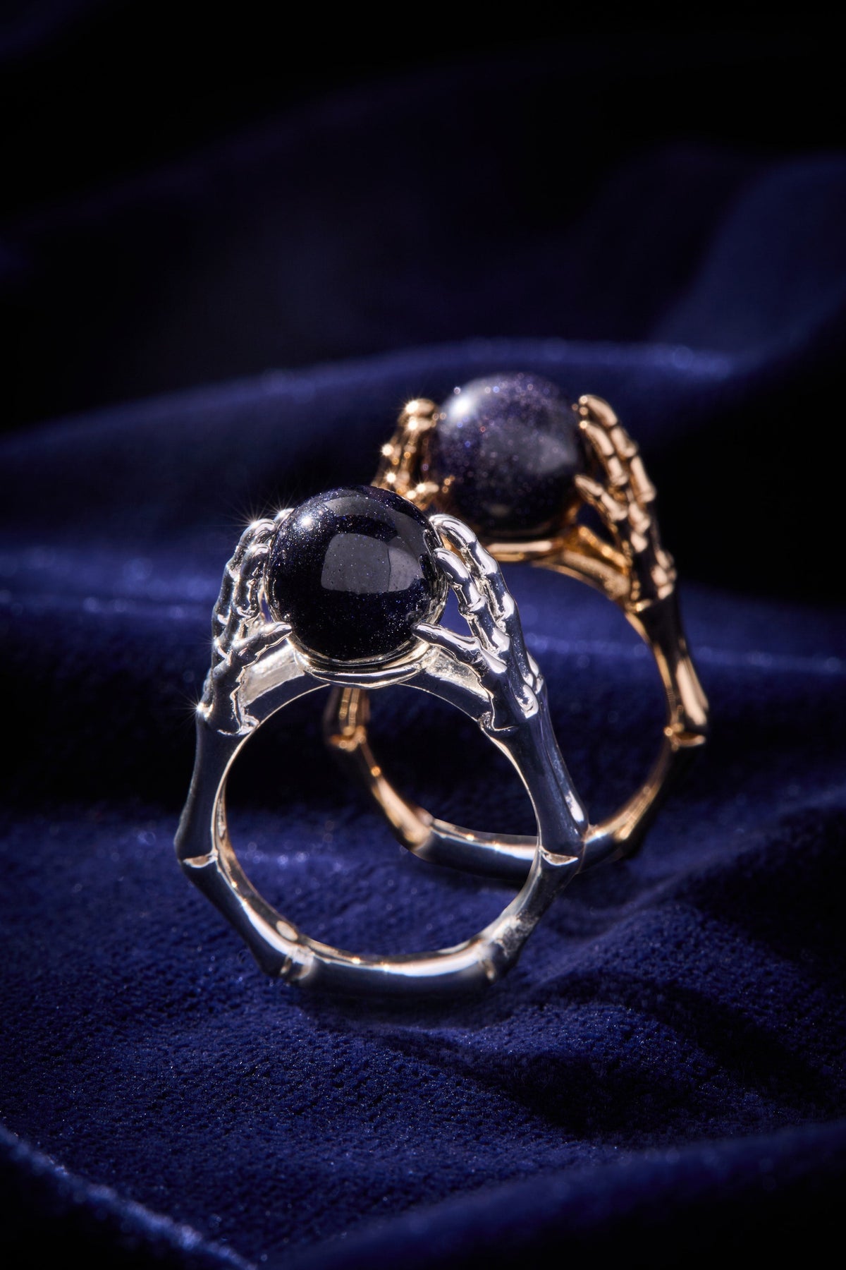 Crystal Ball Ring