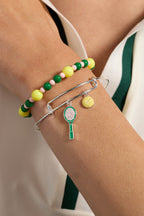 Barbie™ Tennis Bangle Set of 2