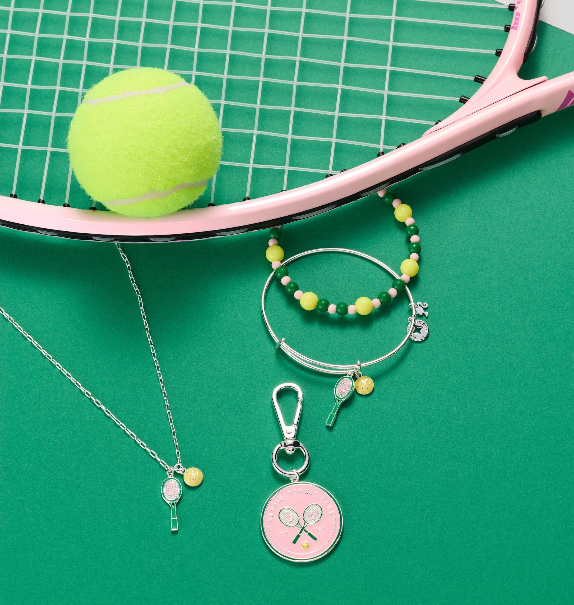Barbie™ Tennis Bangle Set of 2