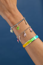 Crayola Rainbow Gradient Cuff