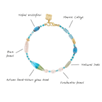 Aqua Drift Bracelet