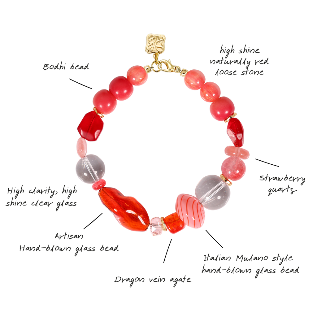 VELVET MALLOW Bracelet