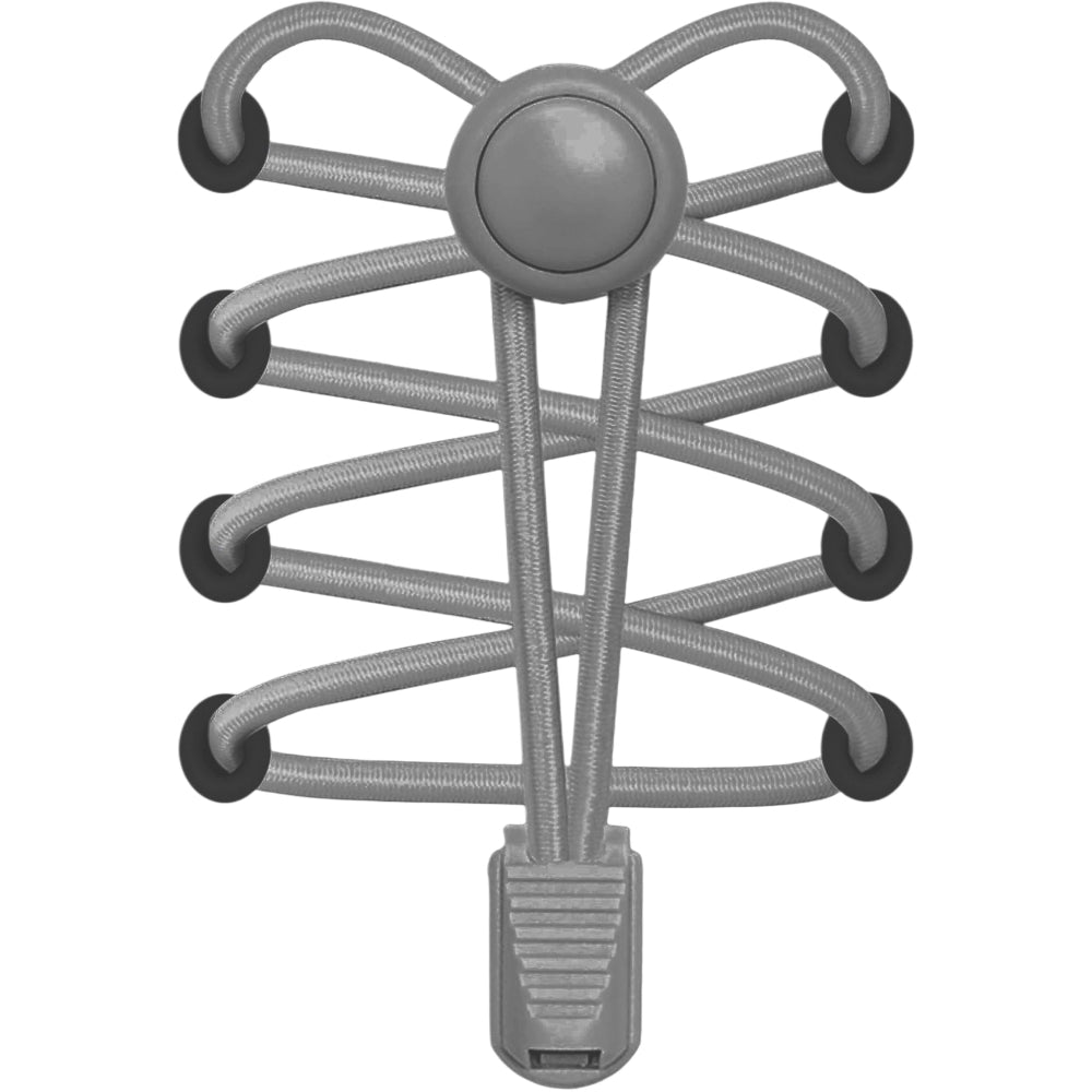 Bread Round Elastic Shoelaces