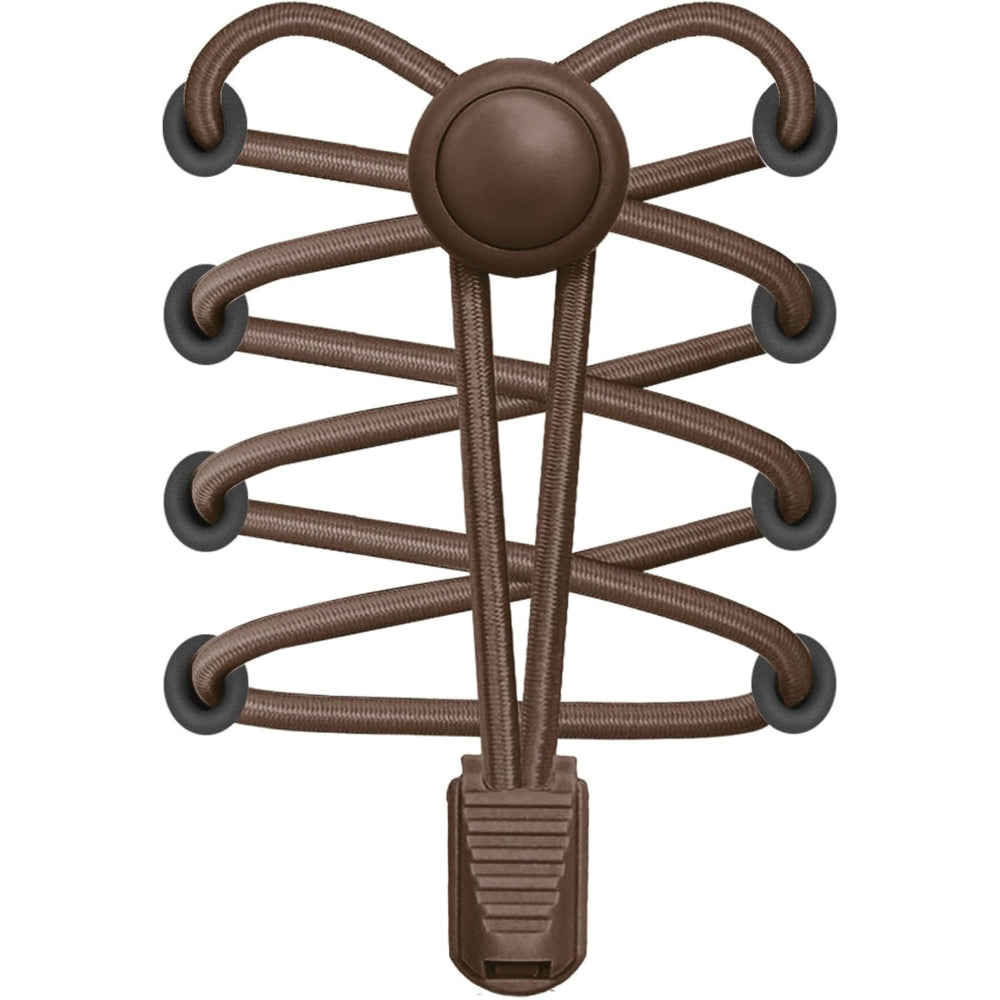 Bread Round Elastic Shoelaces