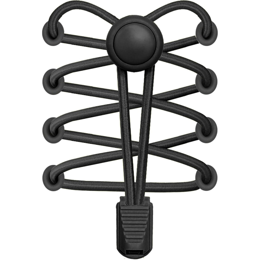 Bread Round Elastic Shoelaces