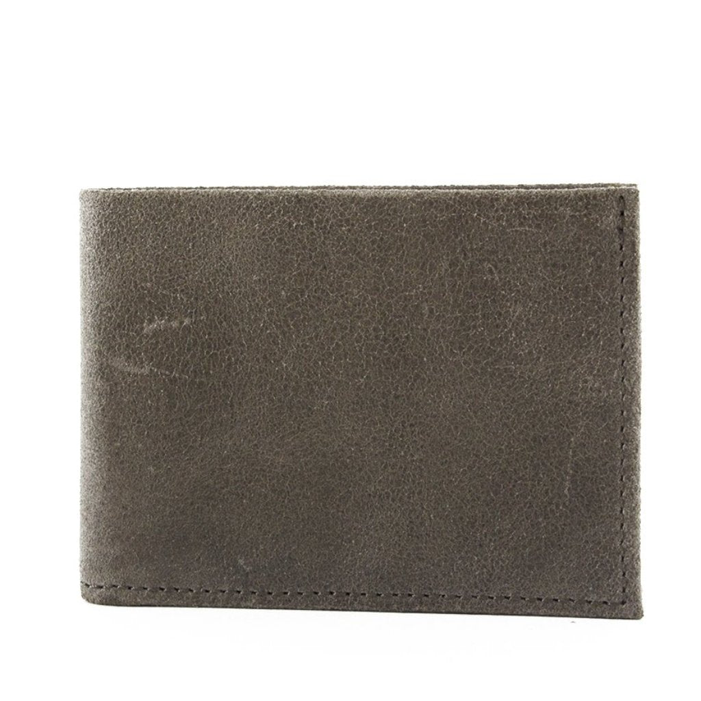 Cognac Distressed Leather Wallet | BPW100AC