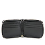 Alligator Embossed Leather Zip-Around Wallet | BPW7573