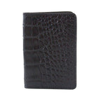 Alligator Embossed BiFold Card Case |  BPW7575