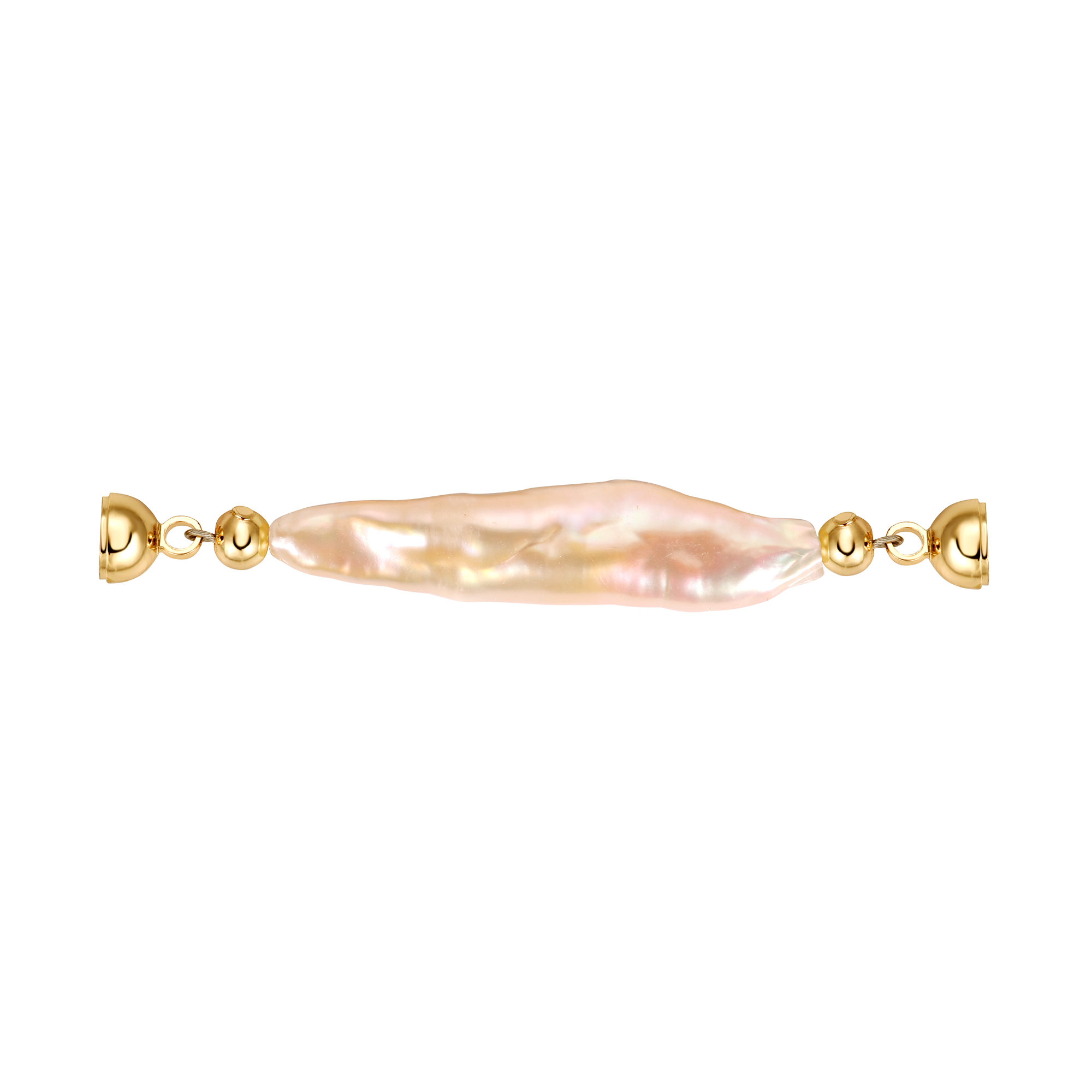 Biwa Pearl - Blush
