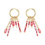 Cherry Parade Earrings