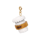 Coffee Run Charm