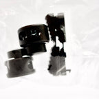 Round Locks Elastic