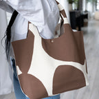 MOOdy Brown Signature Tote