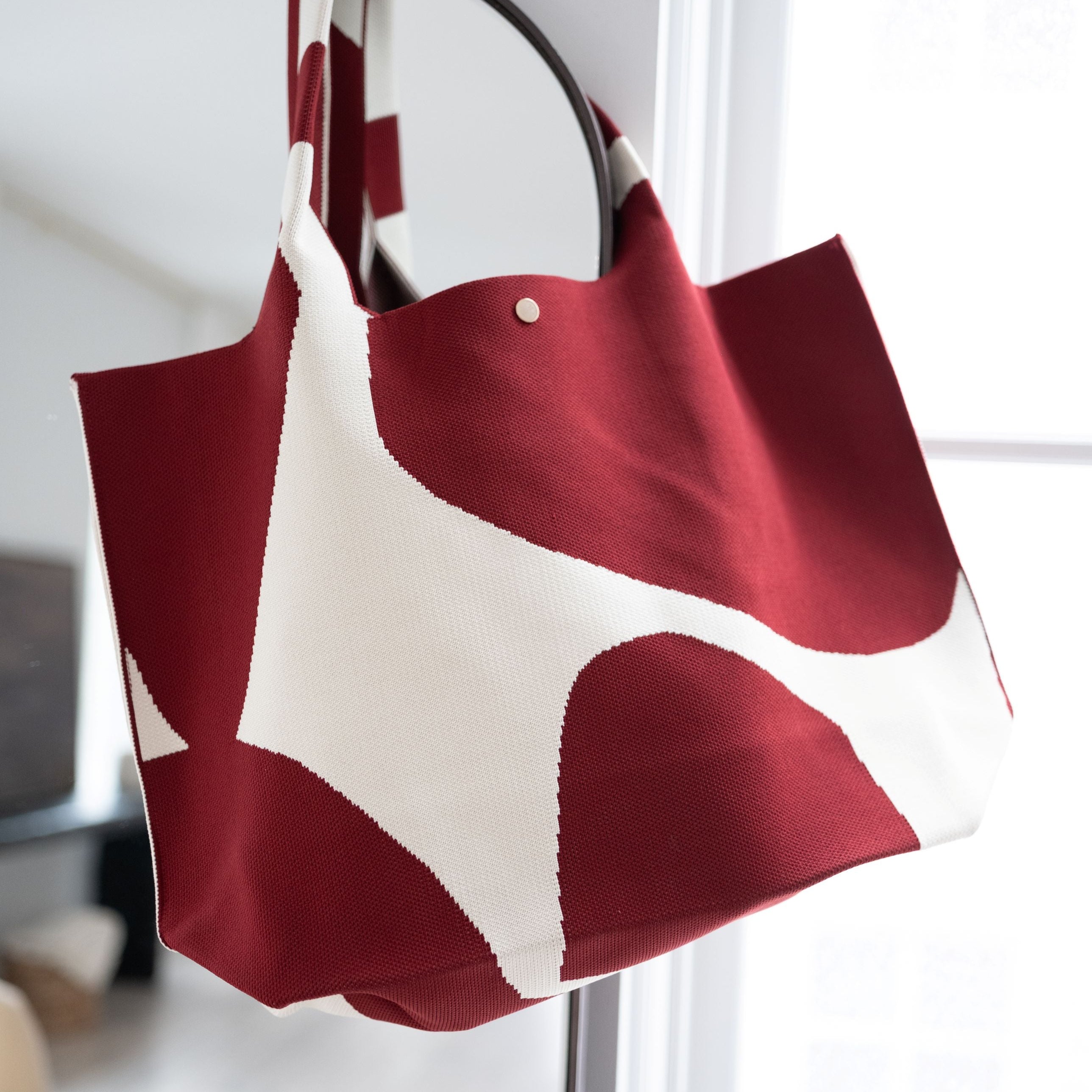 MOOdy Red Blend Signature Tote