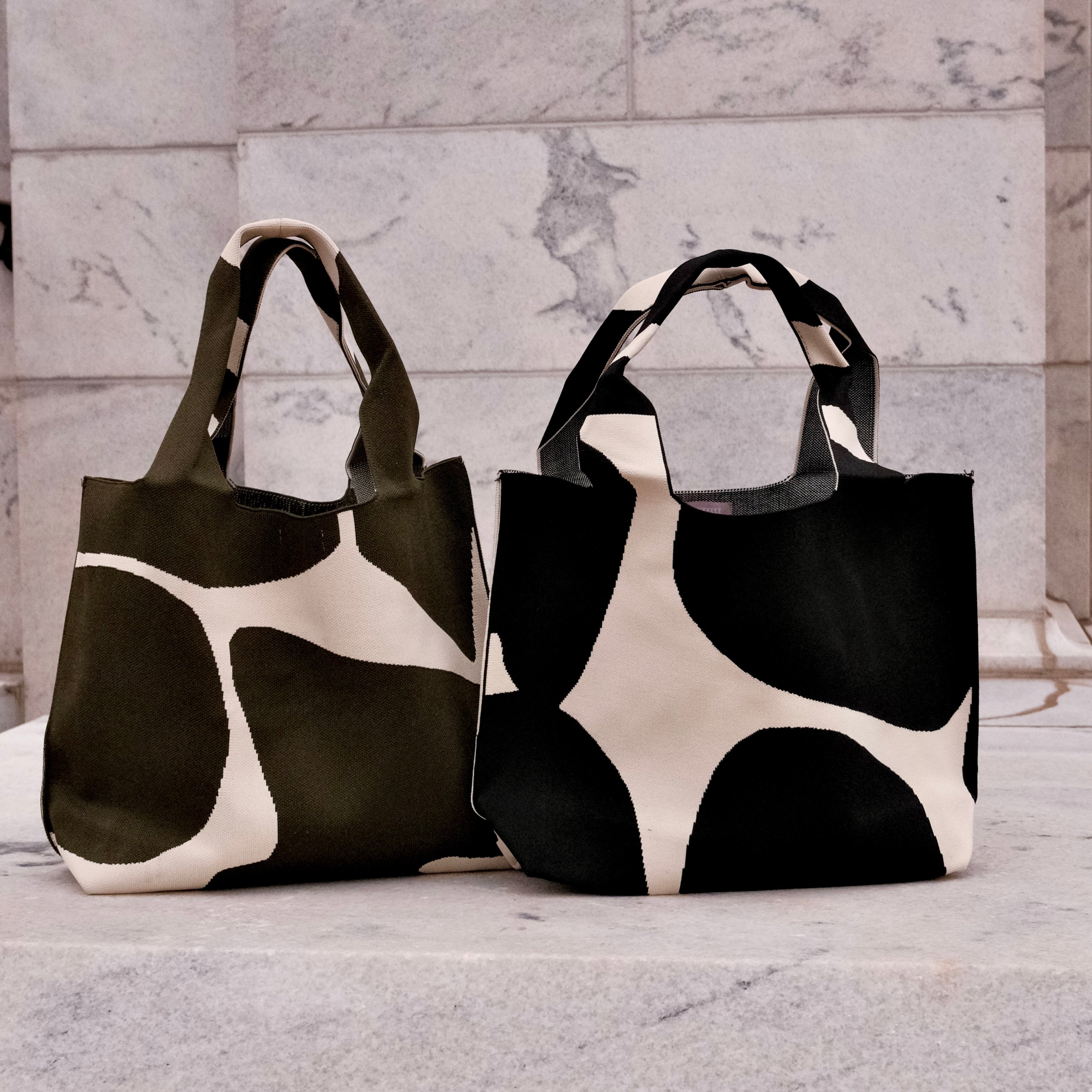 MOOdy Green Signature Tote
