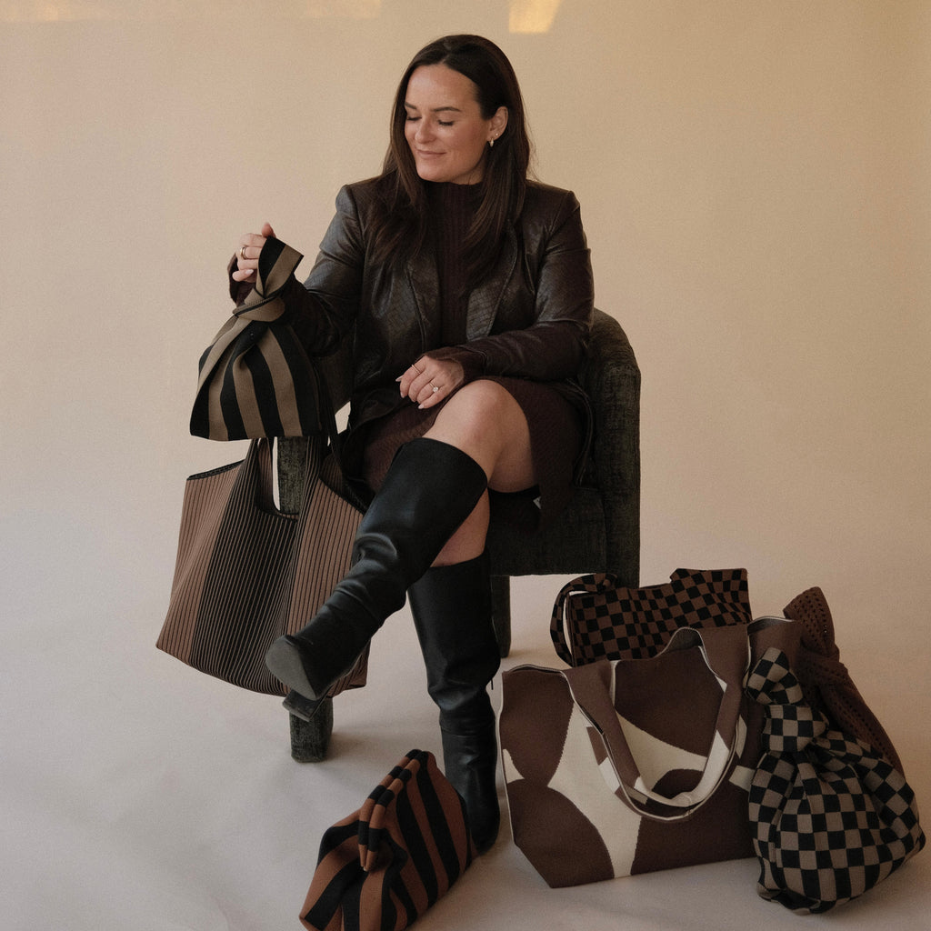 The Original Brown Handbag