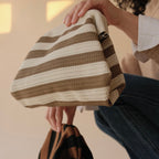 The Cream Everywhere Clutch