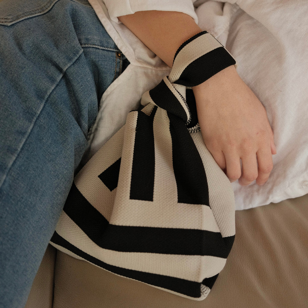 The Original² Black Handbag